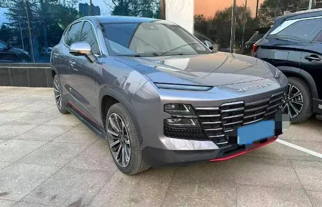 2024 Jetour DASHING 1.6T 197HP L4 7DCT,autocango,china used car exporter,china ev exporter,chinese used car exporter,chinese used ev exporter