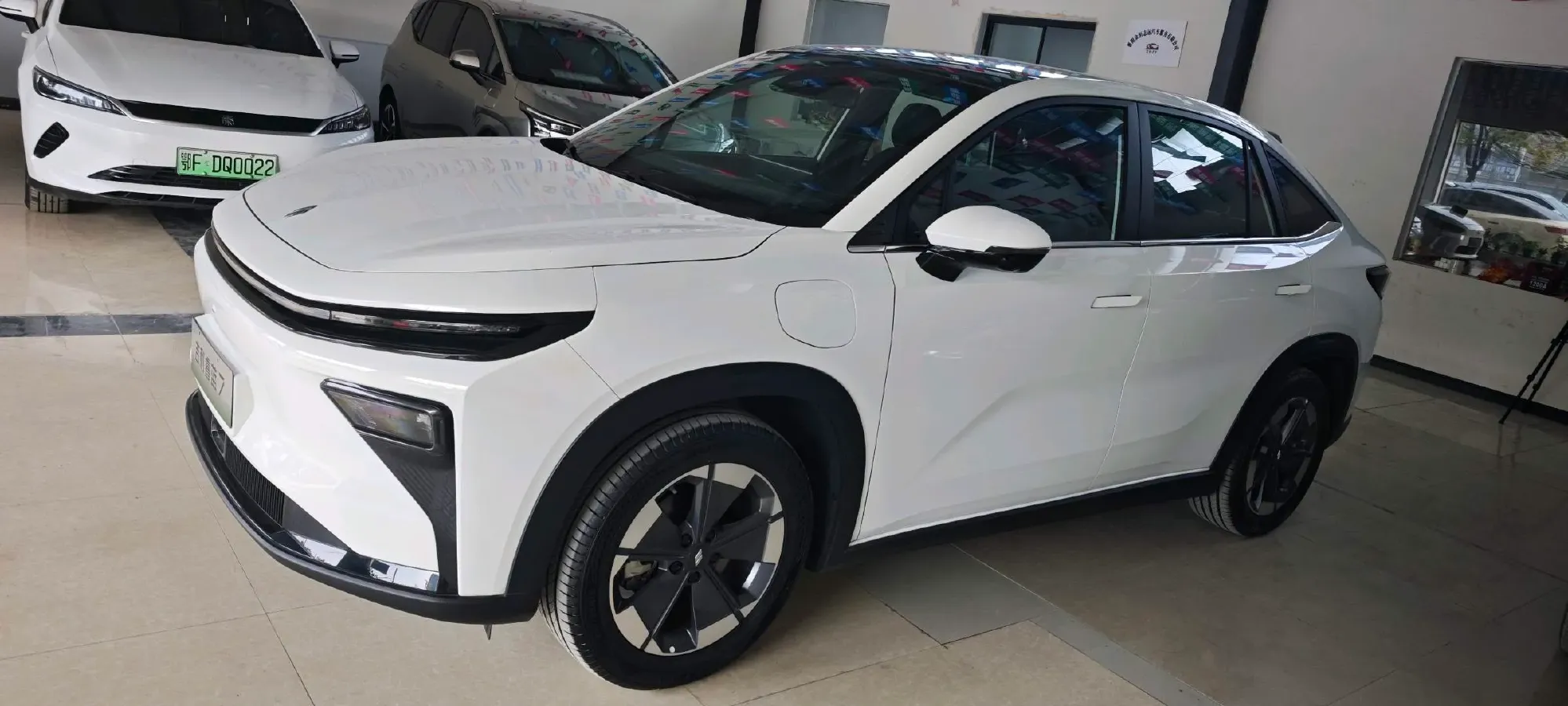 2023 Livan 7 BEV 68.03KWH,autocango,china used car exporter,china ev exporter,chinese used car exporter,chinese used ev exporter