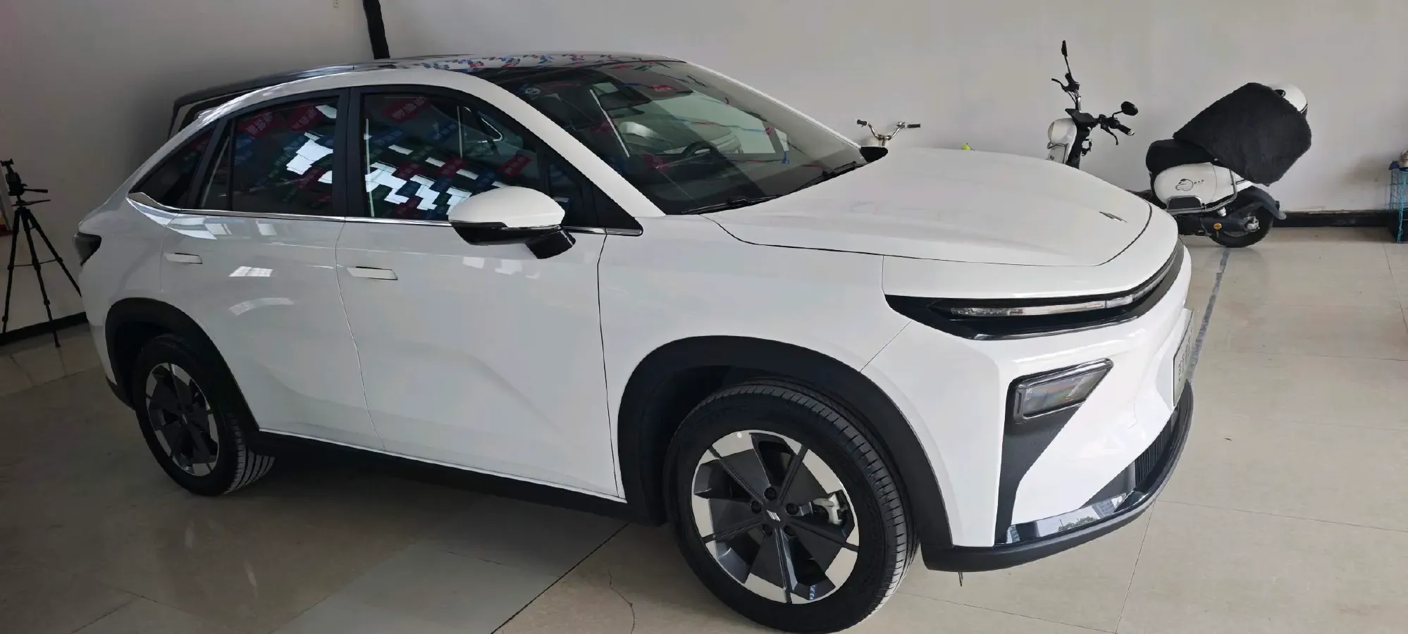 2023 Livan 7 BEV 68.03KWH,autocango,china used car exporter,china ev exporter,chinese used car exporter,chinese used ev exporter