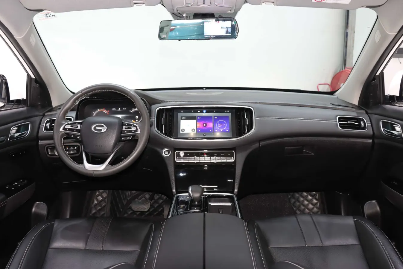 2020 GAC Trumpchi GS8 2.0T 252HP L4 6AT,autocango,china used car exporter,china ev exporter,chinese used car exporter,chinese used ev exporter