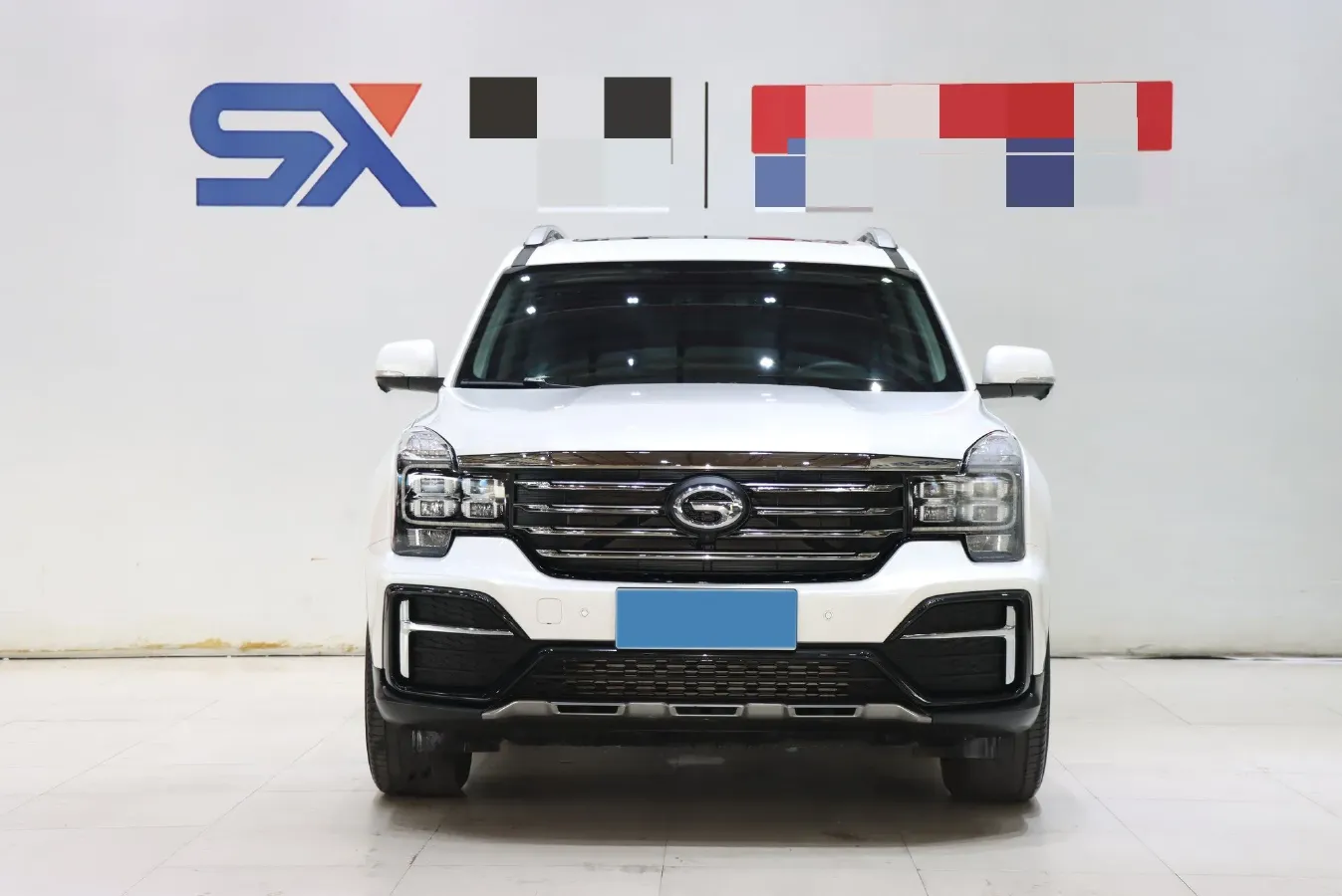 2020 GAC Trumpchi GS8 2.0T 252HP L4 6AT,autocango,china used car exporter,china ev exporter,chinese used car exporter,chinese used ev exporter