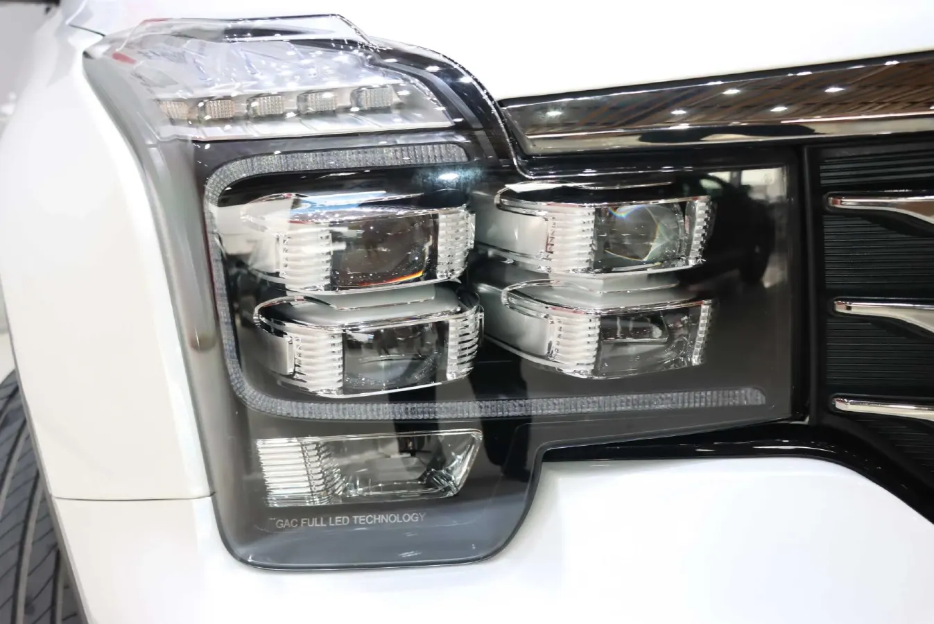 2020 GAC Trumpchi GS8 2.0T 252HP L4 6AT,autocango,china used car exporter,china ev exporter,chinese used car exporter,chinese used ev exporter