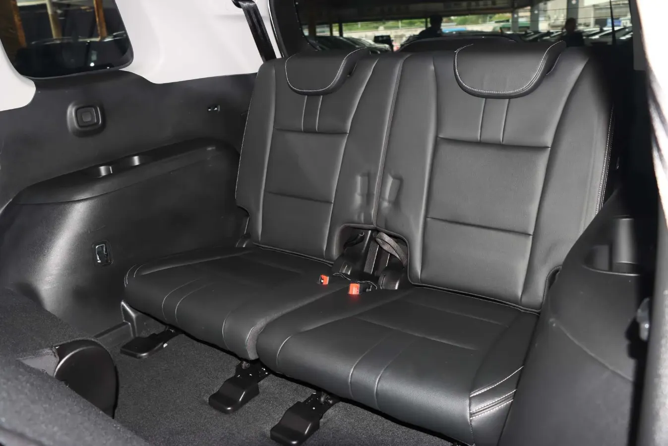 2020 GAC Trumpchi GS8 2.0T 252HP L4 6AT,autocango,china used car exporter,china ev exporter,chinese used car exporter,chinese used ev exporter