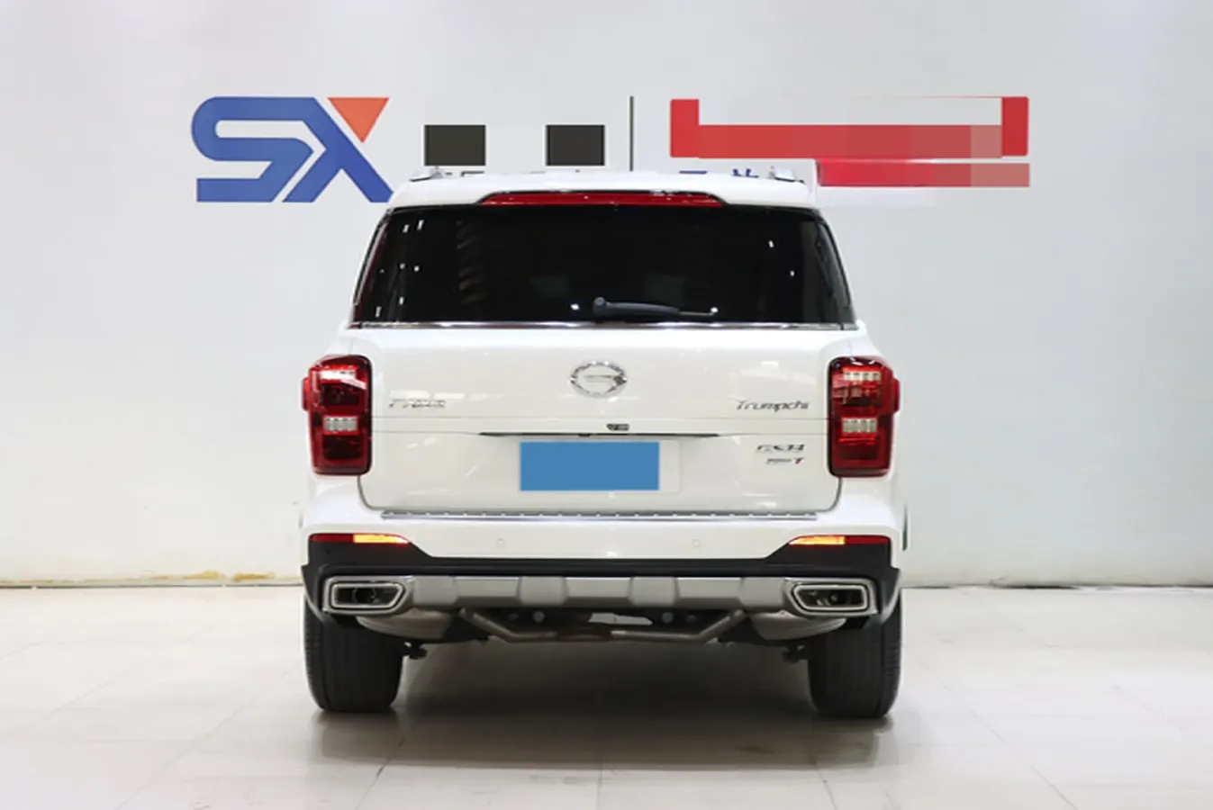 2020 GAC Trumpchi GS8 2.0T 252HP L4 6AT,autocango,china used car exporter,china ev exporter,chinese used car exporter,chinese used ev exporter