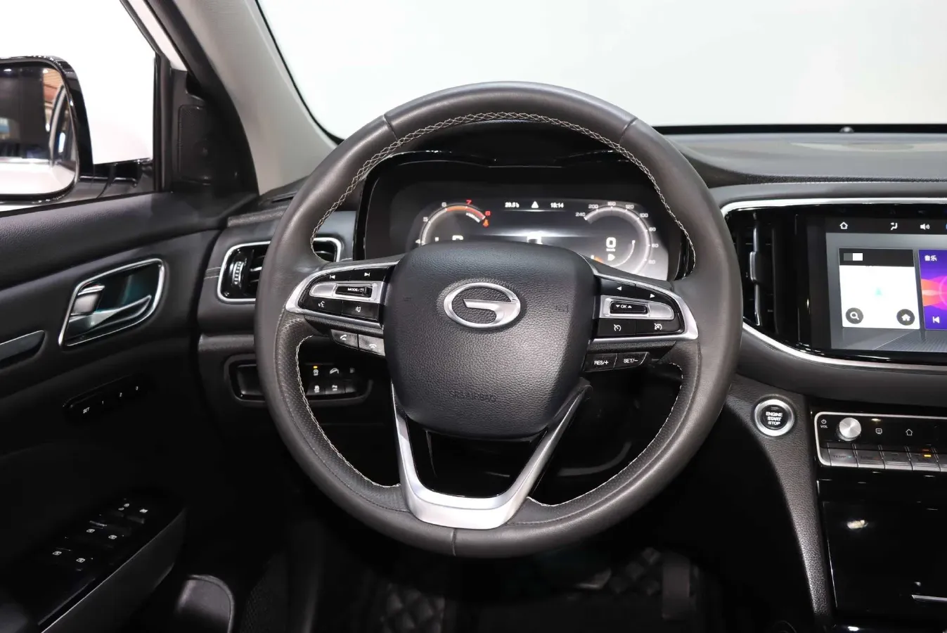 2020 GAC Trumpchi GS8 2.0T 252HP L4 6AT,autocango,china used car exporter,china ev exporter,chinese used car exporter,chinese used ev exporter