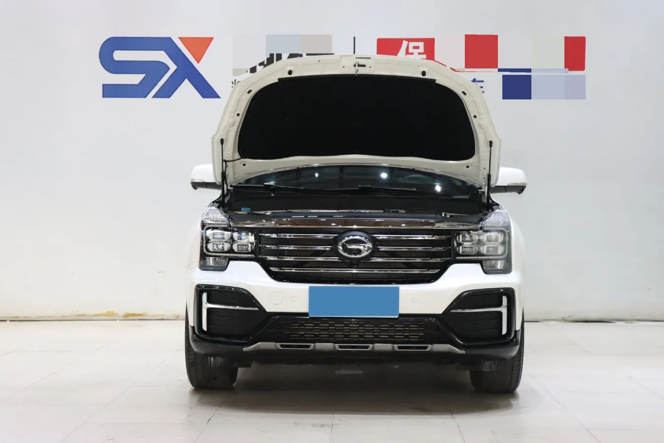2020 GAC Trumpchi GS8 2.0T 252HP L4 6AT,autocango,china used car exporter,china ev exporter,chinese used car exporter,chinese used ev exporter