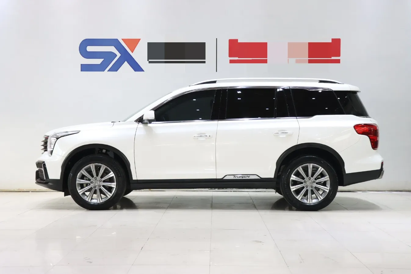 2020 GAC Trumpchi GS8 2.0T 252HP L4 6AT,autocango,china used car exporter,china ev exporter,chinese used car exporter,chinese used ev exporter