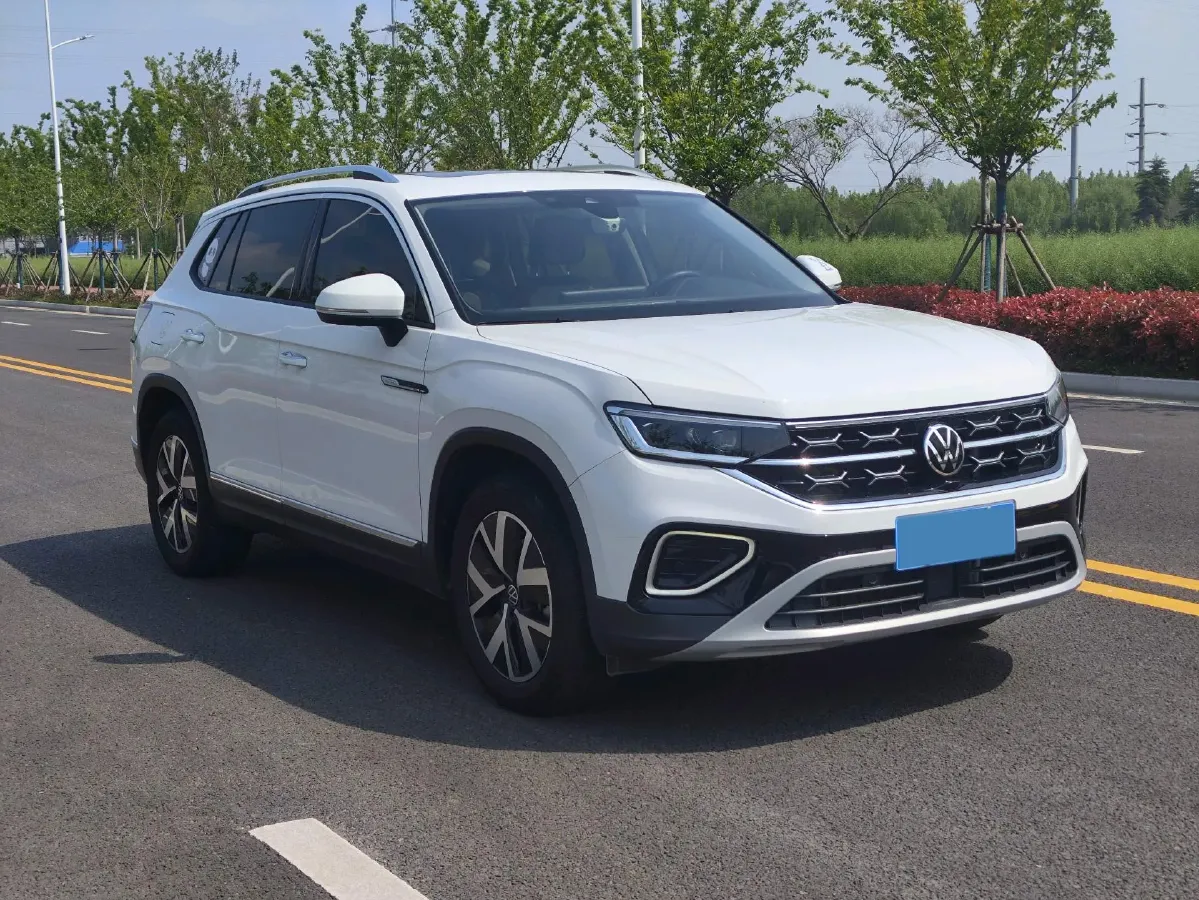 2023 Volkswagen Tayron 2.0T 186HP L4 7DCT,autocango,china used car exporter,china ev exporter,chinese used car exporter,chinese used ev exporter