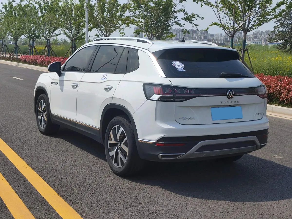 2023 Volkswagen Tayron 2.0T 186HP L4 7DCT,autocango,china used car exporter,china ev exporter,chinese used car exporter,chinese used ev exporter