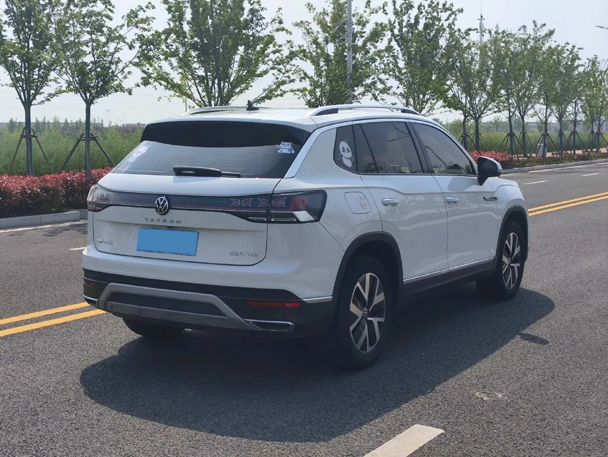 2023 Volkswagen Tayron 2.0T 186HP L4 7DCT,autocango,china used car exporter,china ev exporter,chinese used car exporter,chinese used ev exporter