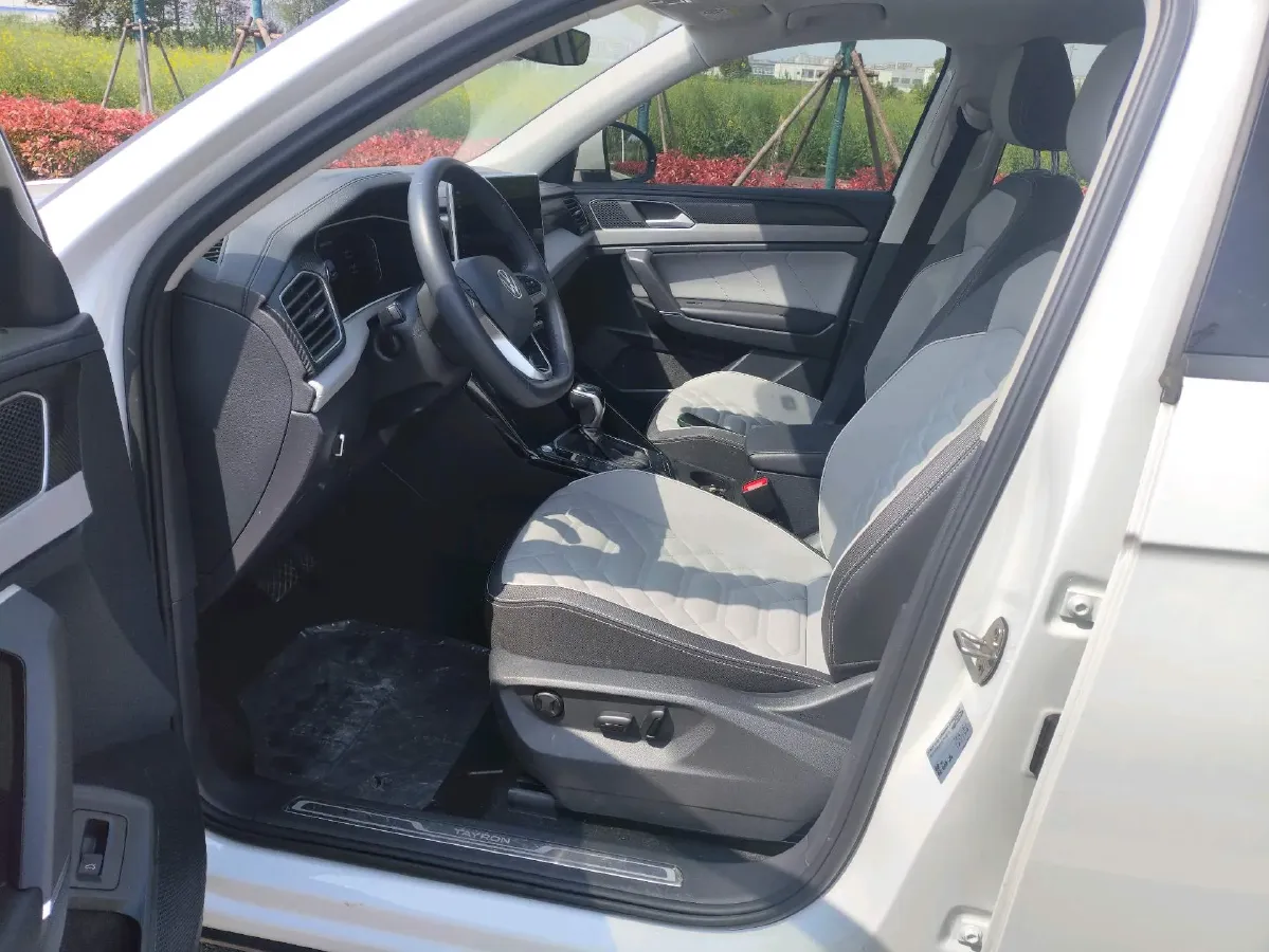 2023 Volkswagen Tayron 2.0T 186HP L4 7DCT,autocango,china used car exporter,china ev exporter,chinese used car exporter,chinese used ev exporter