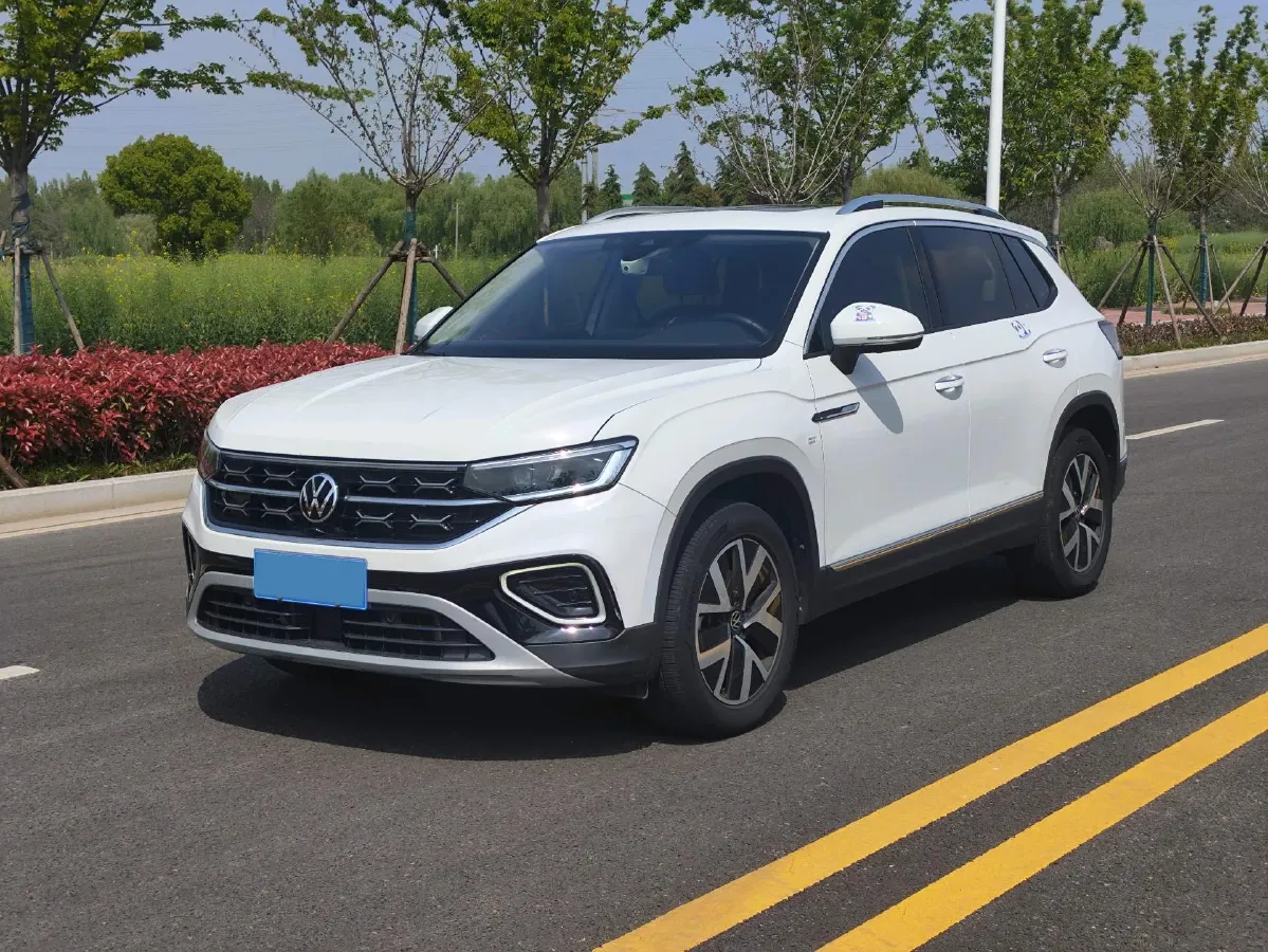 2023 Volkswagen Tayron 2.0T 186HP L4 7DCT,autocango,china used car exporter,china ev exporter,chinese used car exporter,chinese used ev exporter