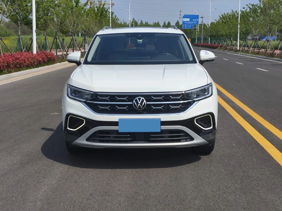 2023 Volkswagen Tayron 2.0T 186HP L4 7DCT,autocango,china used car exporter,china ev exporter,chinese used car exporter,chinese used ev exporter