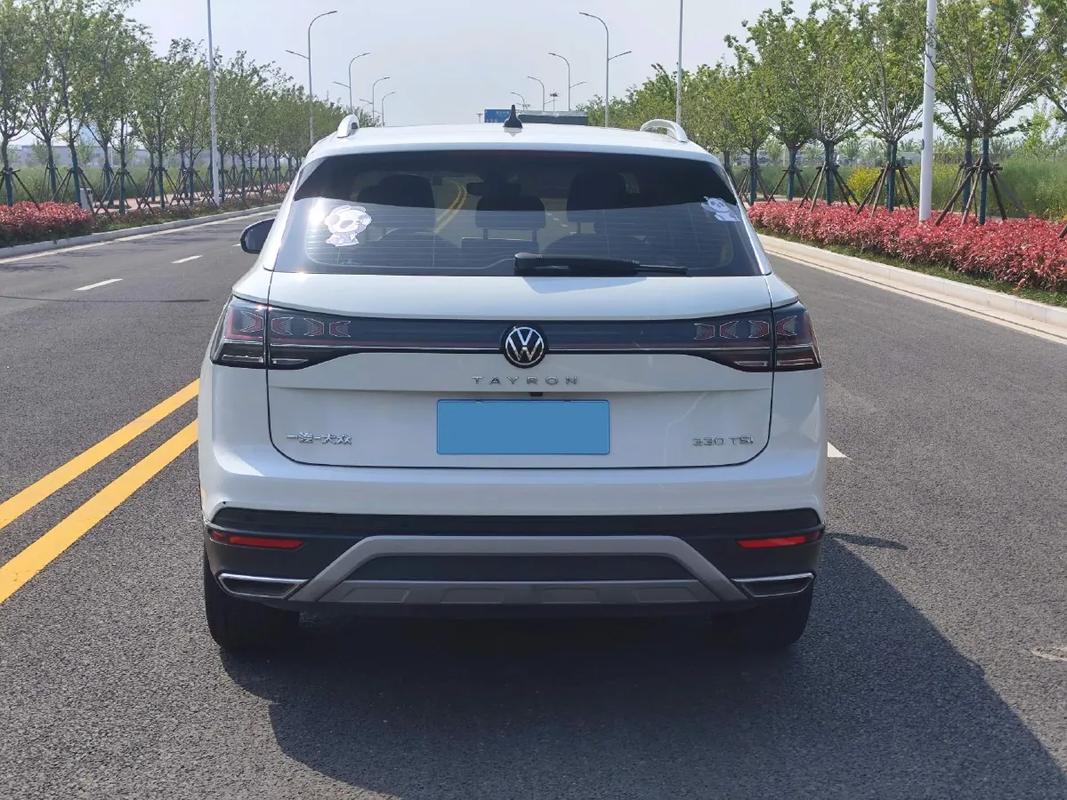 2023 Volkswagen Tayron 2.0T 186HP L4 7DCT,autocango,china used car exporter,china ev exporter,chinese used car exporter,chinese used ev exporter