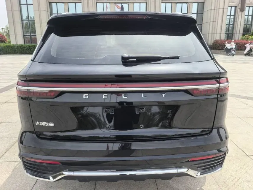 2021 Geely Monjaro 2.0T 218HP L4 7DCT,autocango,china used car exporter,china ev exporter,chinese used car exporter,chinese used ev exporter