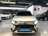 2019 Mitsubishi Outlander 2.4L 192HP L4 CVT