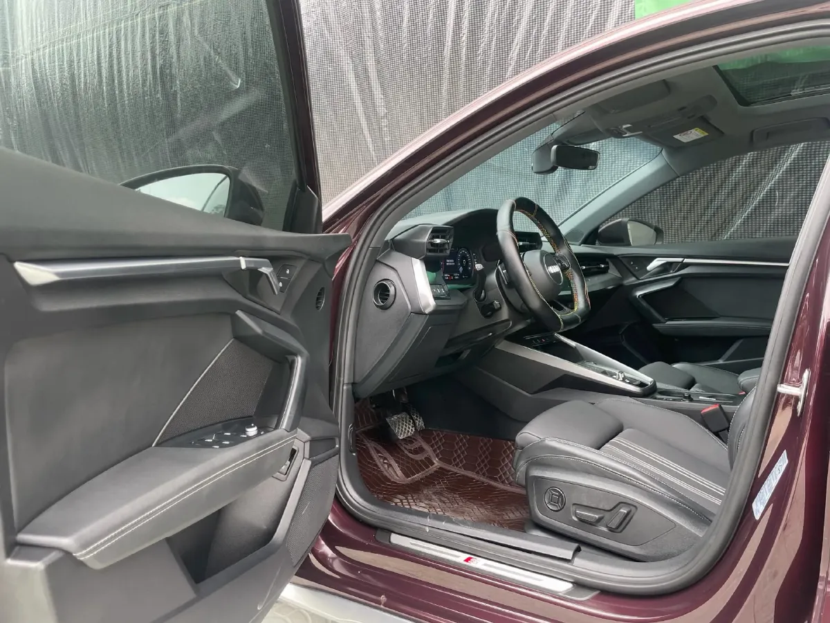 2022 Audi A3 1.4T 150HP L4 7DCT,autocango,china used car exporter,china ev exporter,chinese used car exporter,chinese used ev exporter