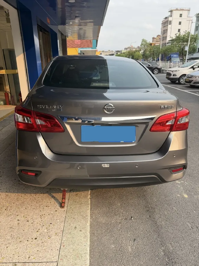 2022 Nissan Sylphy 1.6L 122HP L4 CVT,autocango,china used car exporter,china ev exporter,chinese used car exporter,chinese used ev exporter