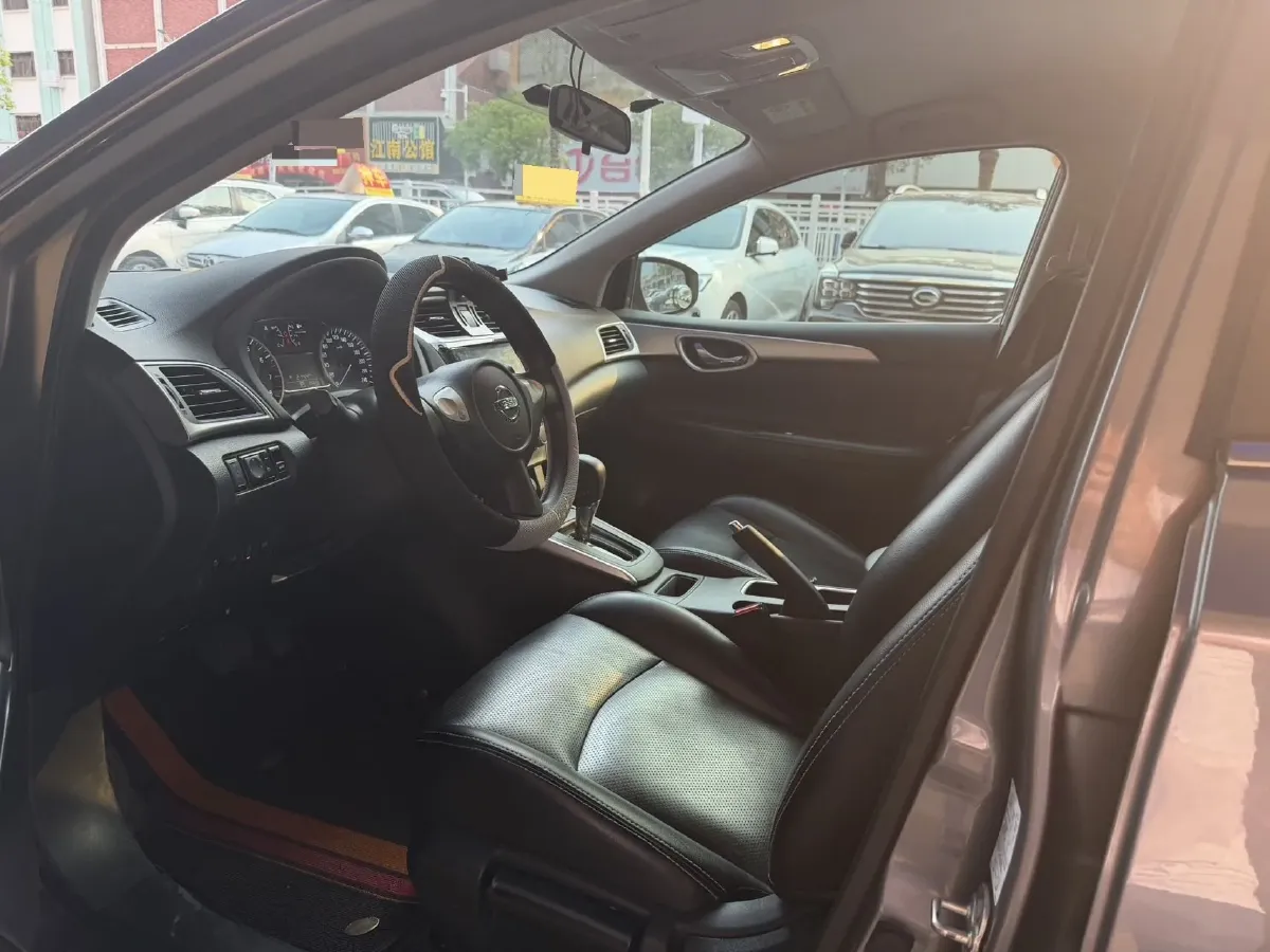 2022 Nissan Sylphy 1.6L 122HP L4 CVT,autocango,china used car exporter,china ev exporter,chinese used car exporter,chinese used ev exporter