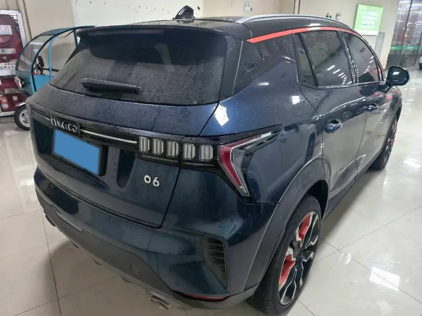 2020 LYNK&CO 06 1.5T 177HP L3 7DCT,autocango,china used car exporter,china ev exporter,chinese used car exporter,chinese used ev exporter