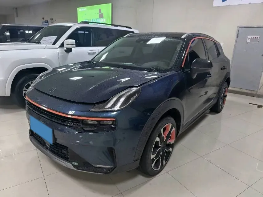 2020 LYNK&CO 06 1.5T 177HP L3 7DCT,autocango,china used car exporter,china ev exporter,chinese used car exporter,chinese used ev exporter