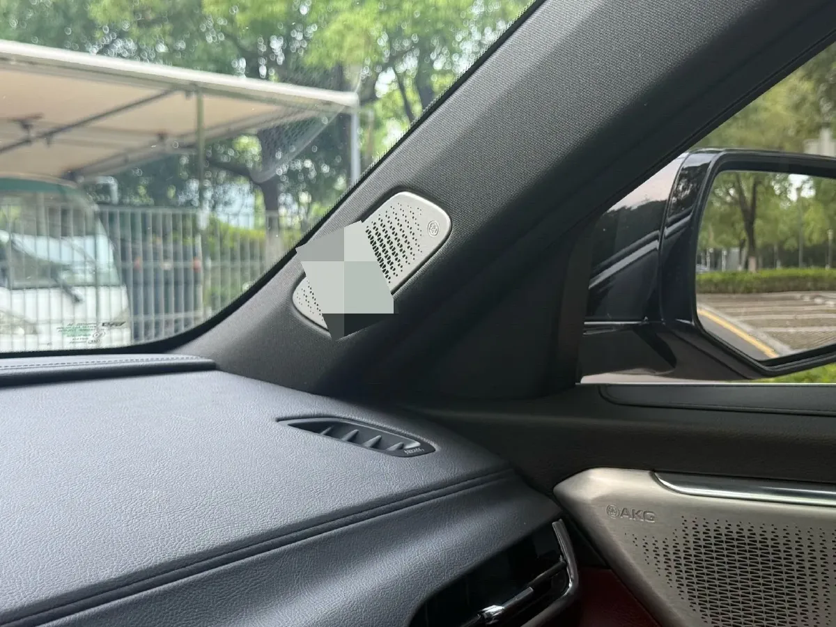 2023 Cadillac CT6 2.0T 237HP L4 10AT,autocango,china used car exporter,china ev exporter,chinese used car exporter,chinese used ev exporter