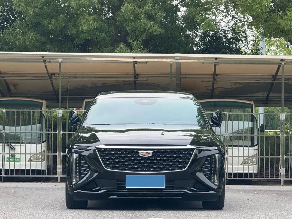 2023 Cadillac CT6 2.0T 237HP L4 10AT,autocango,china used car exporter,china ev exporter,chinese used car exporter,chinese used ev exporter