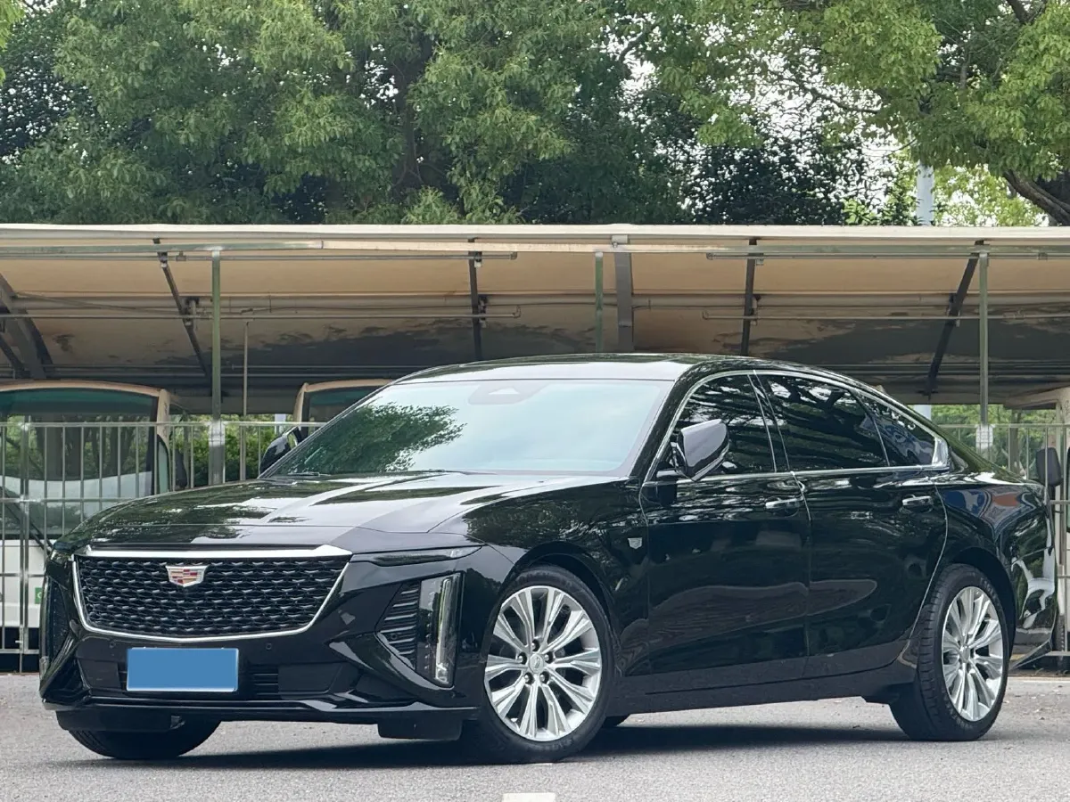 2023 Cadillac CT6 2.0T 237HP L4 10AT,autocango,china used car exporter,china ev exporter,chinese used car exporter,chinese used ev exporter