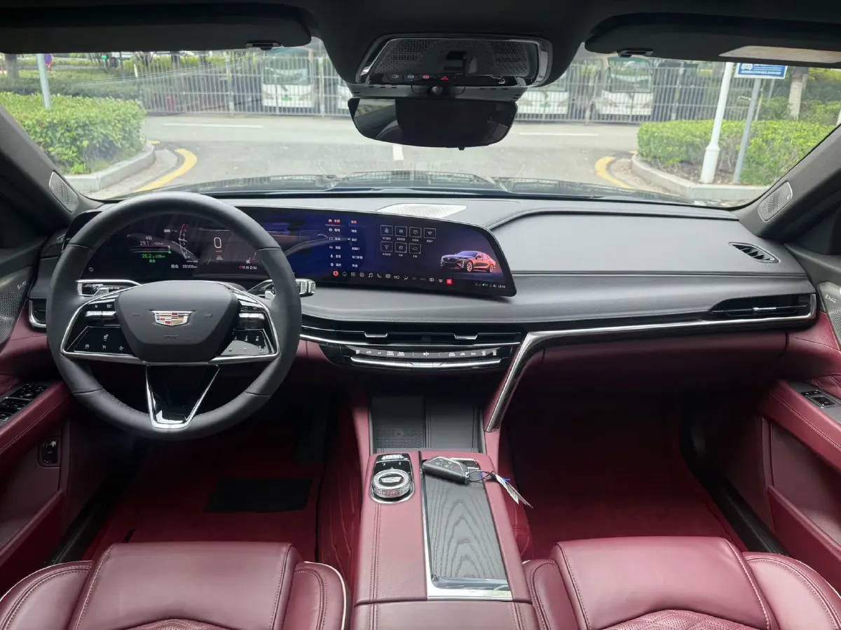 2023 Cadillac CT6 2.0T 237HP L4 10AT,autocango,china used car exporter,china ev exporter,chinese used car exporter,chinese used ev exporter