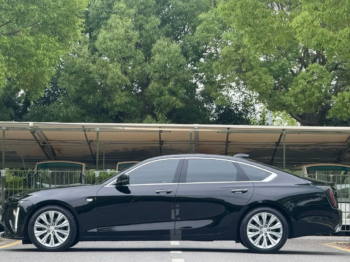 2023 Cadillac CT6 2.0T 237HP L4 10AT,autocango,china used car exporter,china ev exporter,chinese used car exporter,chinese used ev exporter