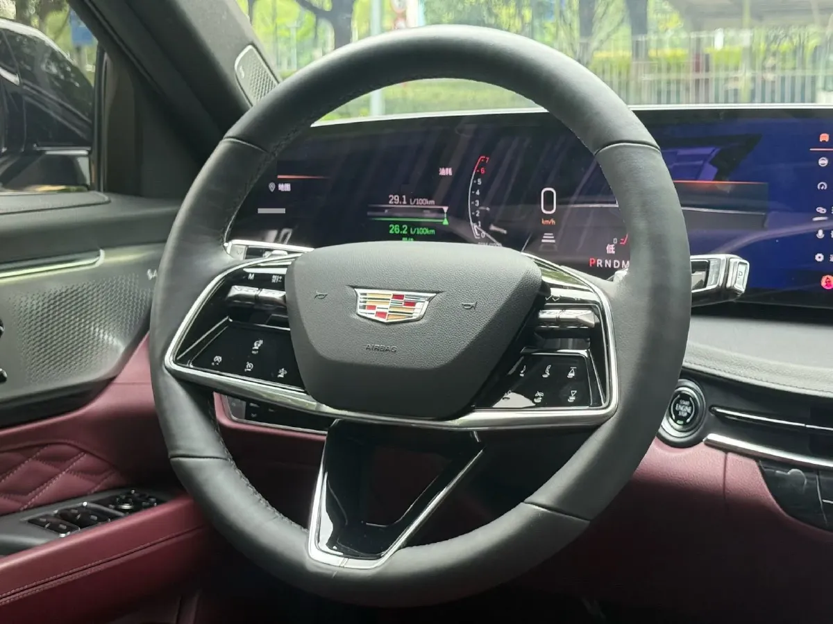 2023 Cadillac CT6 2.0T 237HP L4 10AT,autocango,china used car exporter,china ev exporter,chinese used car exporter,chinese used ev exporter