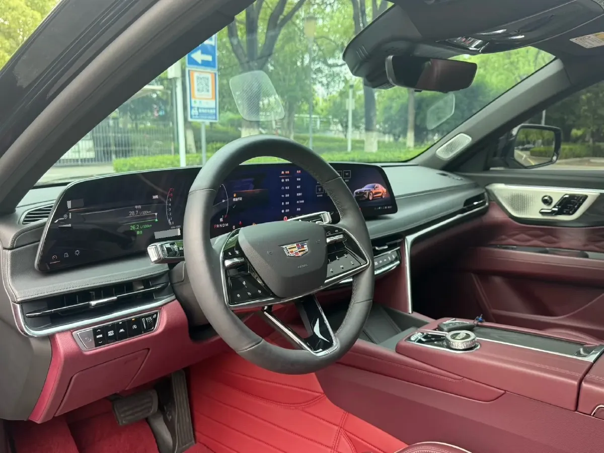 2023 Cadillac CT6 2.0T 237HP L4 10AT,autocango,china used car exporter,china ev exporter,chinese used car exporter,chinese used ev exporter