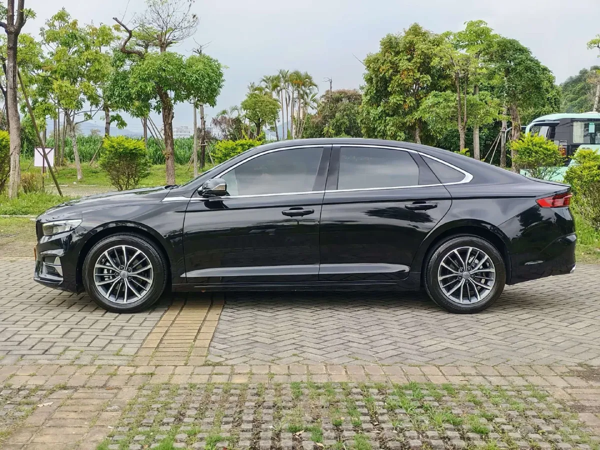 2023 Geely Preface 1.5T 181HP L4 7DCT,autocango,china used car exporter,china ev exporter,chinese used car exporter,chinese used ev exporter