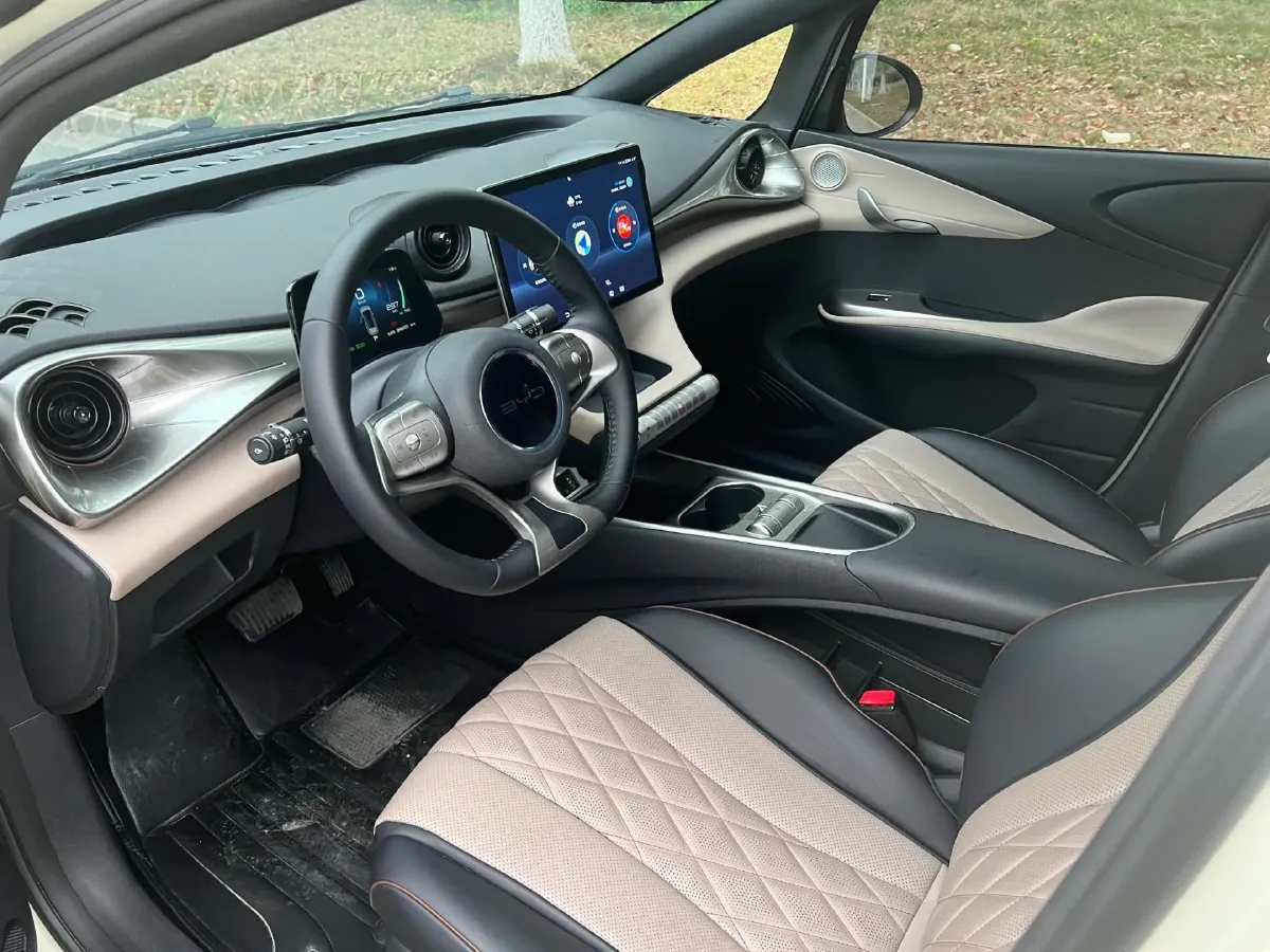 2021 BYD Yuan Pro BEV 50.1KWH,autocango,china used car exporter,china ev exporter,chinese used car exporter,chinese used ev exporter