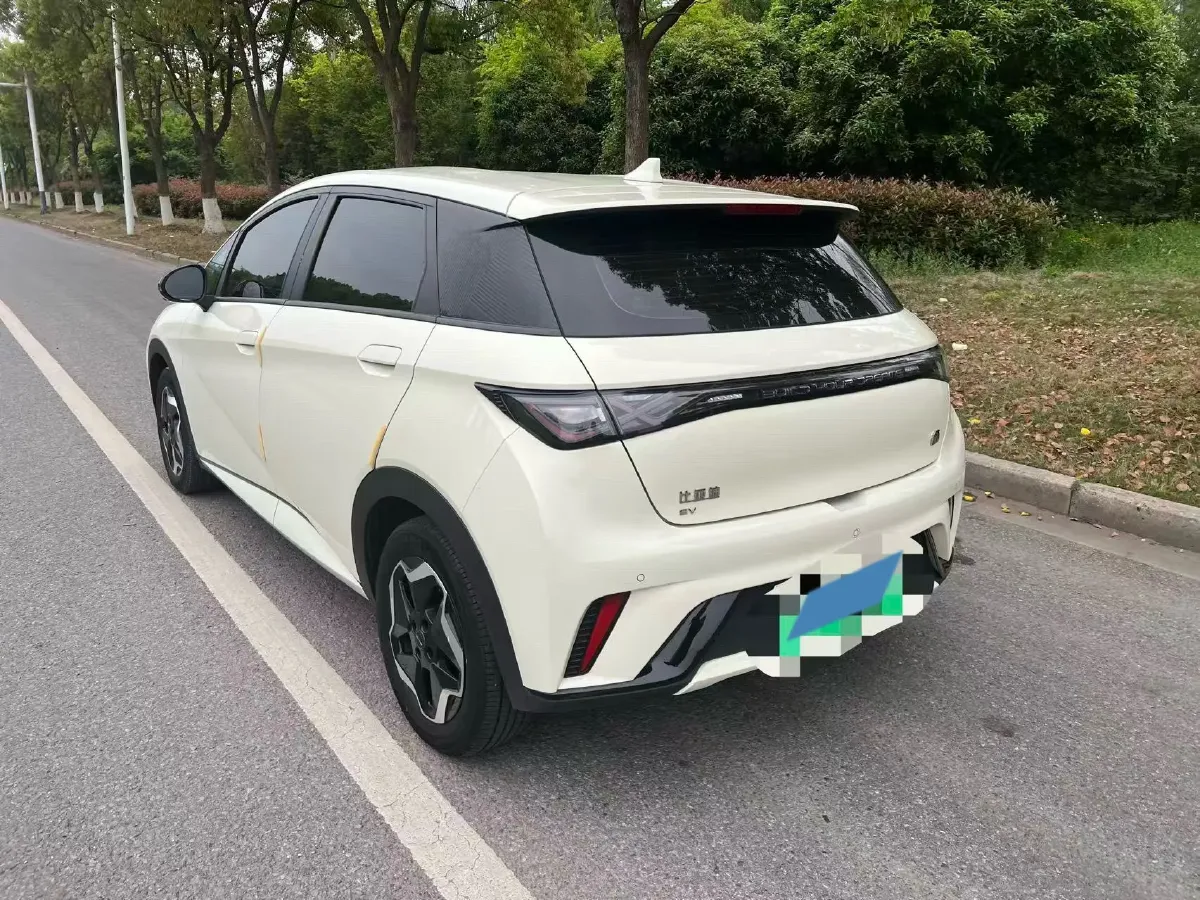 2021 BYD Yuan Pro BEV 50.1KWH,autocango,china used car exporter,china ev exporter,chinese used car exporter,chinese used ev exporter