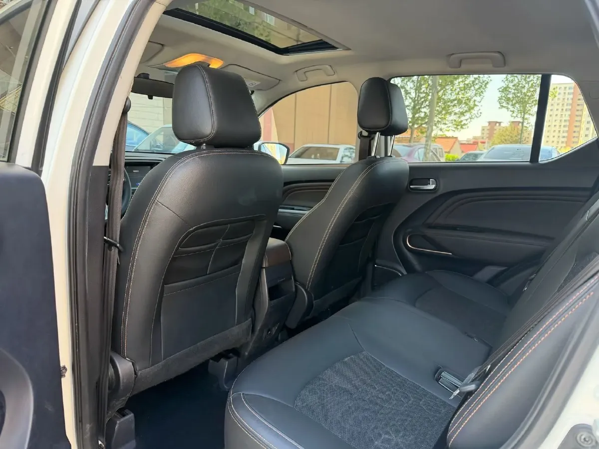 2019 GAC Trumpchi GS3 1.5L 114HP L4 6AT,autocango,china used car exporter,china ev exporter,chinese used car exporter,chinese used ev exporter