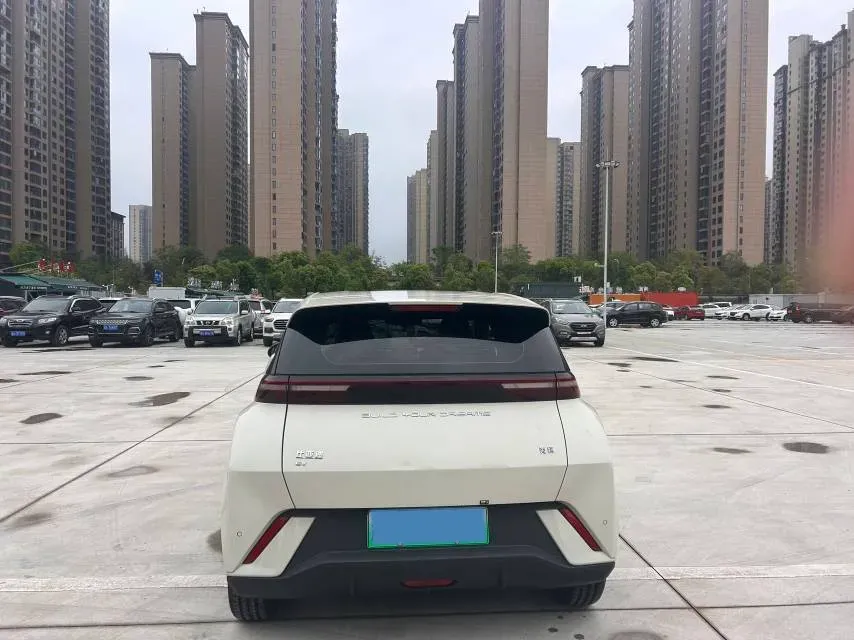 2024 BYD Seagull BEV 30.08KWH,autocango,china used car exporter,china ev exporter,chinese used car exporter,chinese used ev exporter