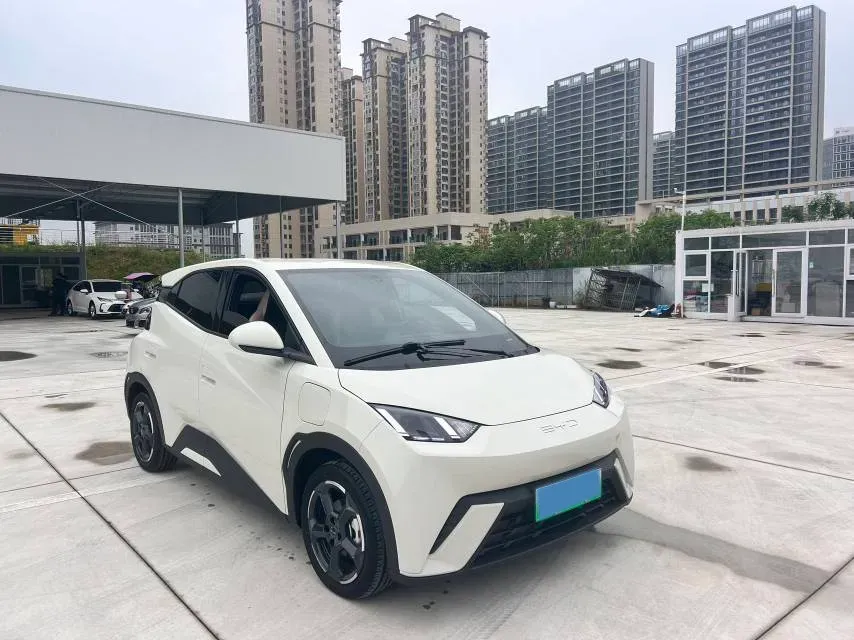 2024 BYD Seagull BEV 30.08KWH,autocango,china used car exporter,china ev exporter,chinese used car exporter,chinese used ev exporter