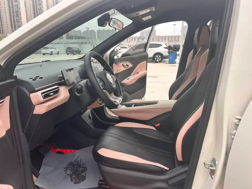 2024 BYD Seagull BEV 30.08KWH,autocango,china used car exporter,china ev exporter,chinese used car exporter,chinese used ev exporter