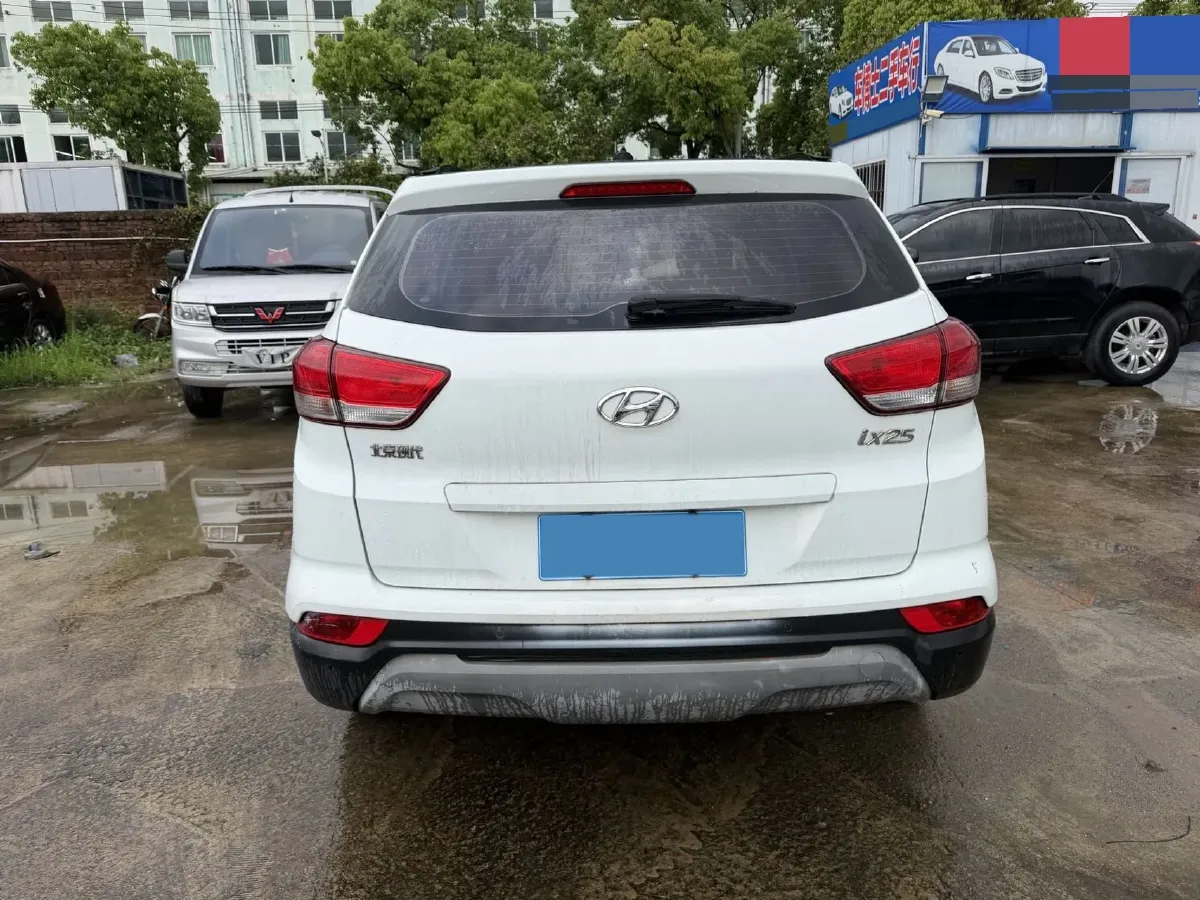 2019 Hyundai ix25 1.6L 125HP L4 6AT,autocango,china used car exporter,china ev exporter,chinese used car exporter,chinese used ev exporter