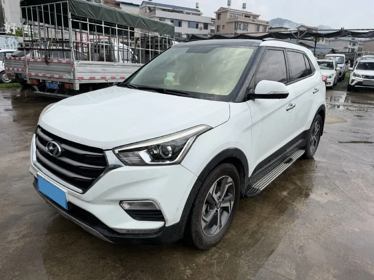2019 Hyundai ix25 1.6L 125HP L4 6AT,autocango,china used car exporter,china ev exporter,chinese used car exporter,chinese used ev exporter