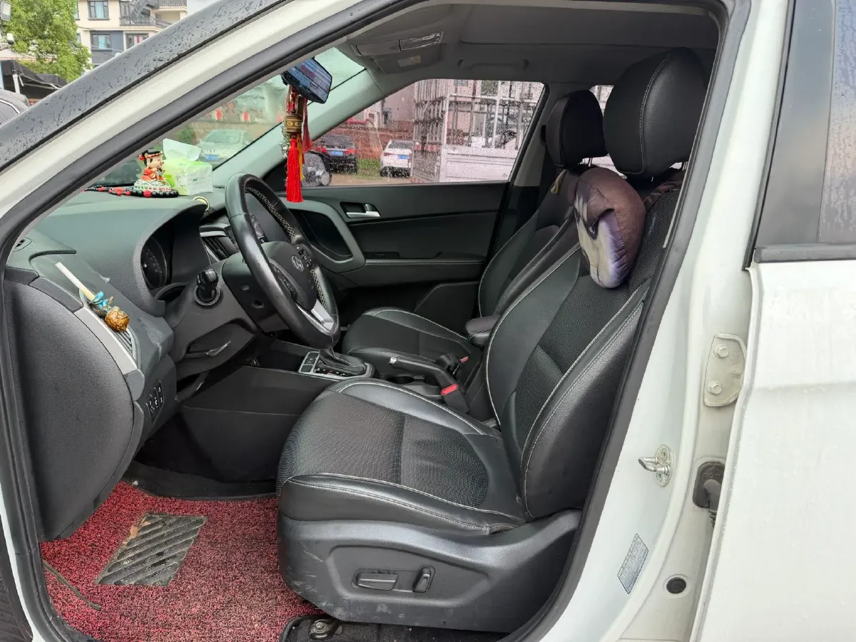 2019 Hyundai ix25 1.6L 125HP L4 6AT,autocango,china used car exporter,china ev exporter,chinese used car exporter,chinese used ev exporter