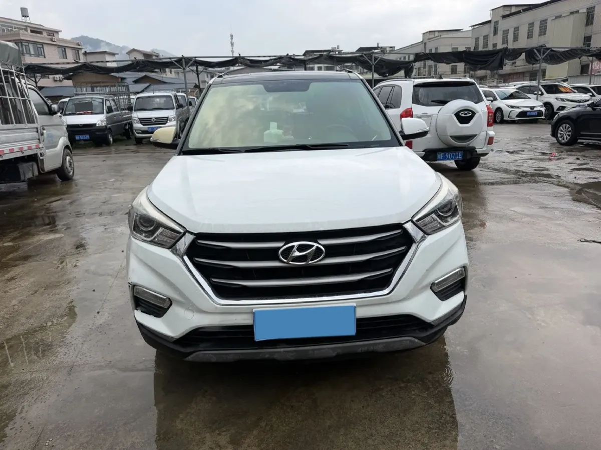 2019 Hyundai ix25 1.6L 125HP L4 6AT,autocango,china used car exporter,china ev exporter,chinese used car exporter,chinese used ev exporter
