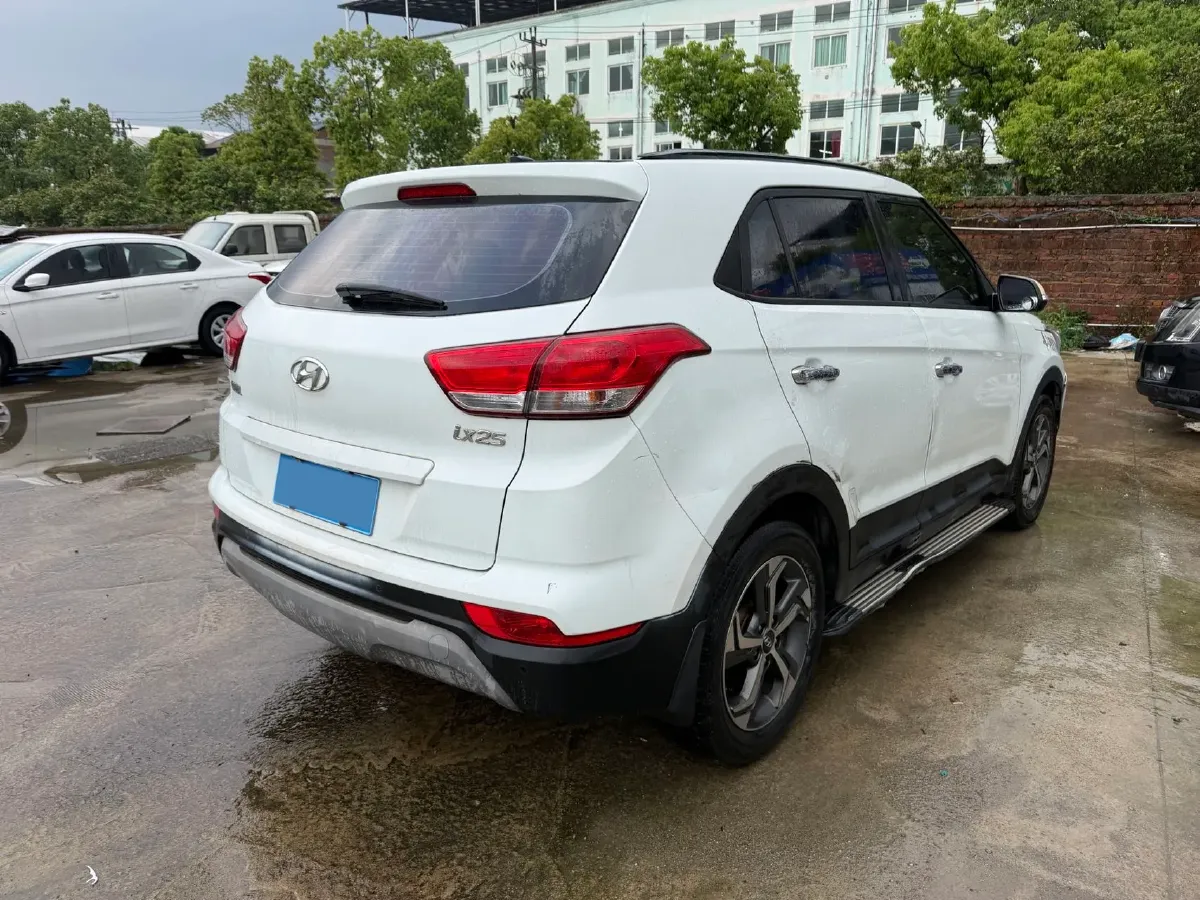 2019 Hyundai ix25 1.6L 125HP L4 6AT,autocango,china used car exporter,china ev exporter,chinese used car exporter,chinese used ev exporter