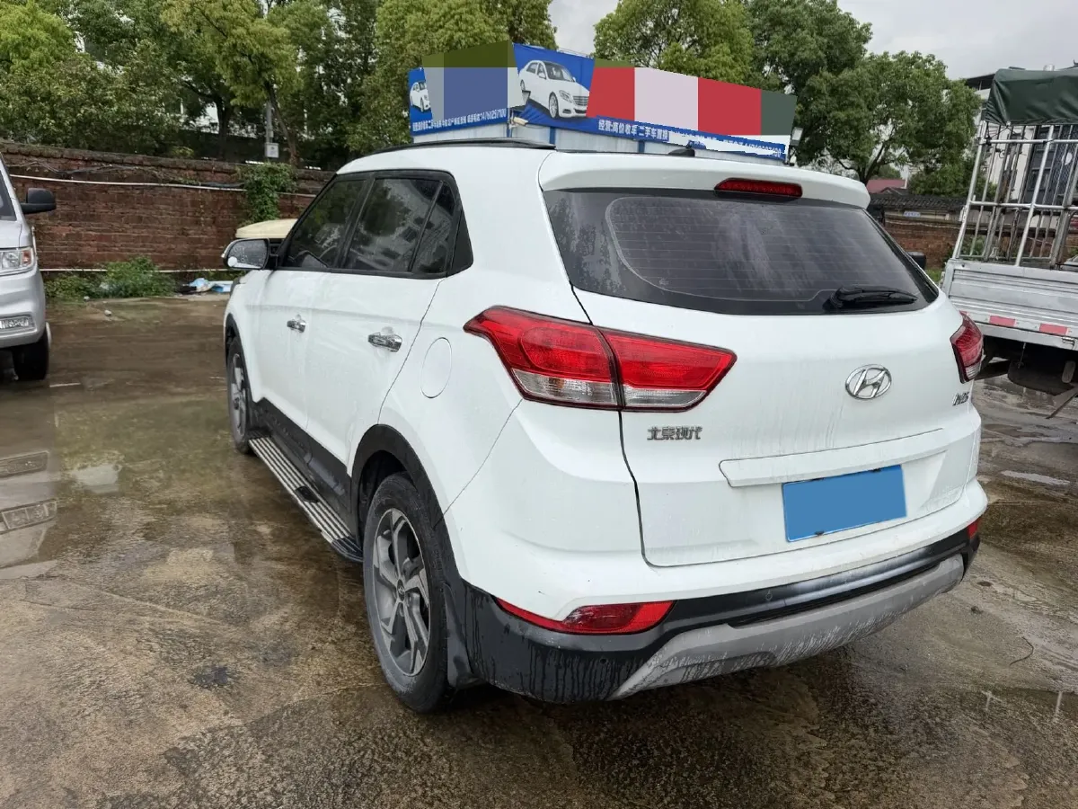 2019 Hyundai ix25 1.6L 125HP L4 6AT,autocango,china used car exporter,china ev exporter,chinese used car exporter,chinese used ev exporter