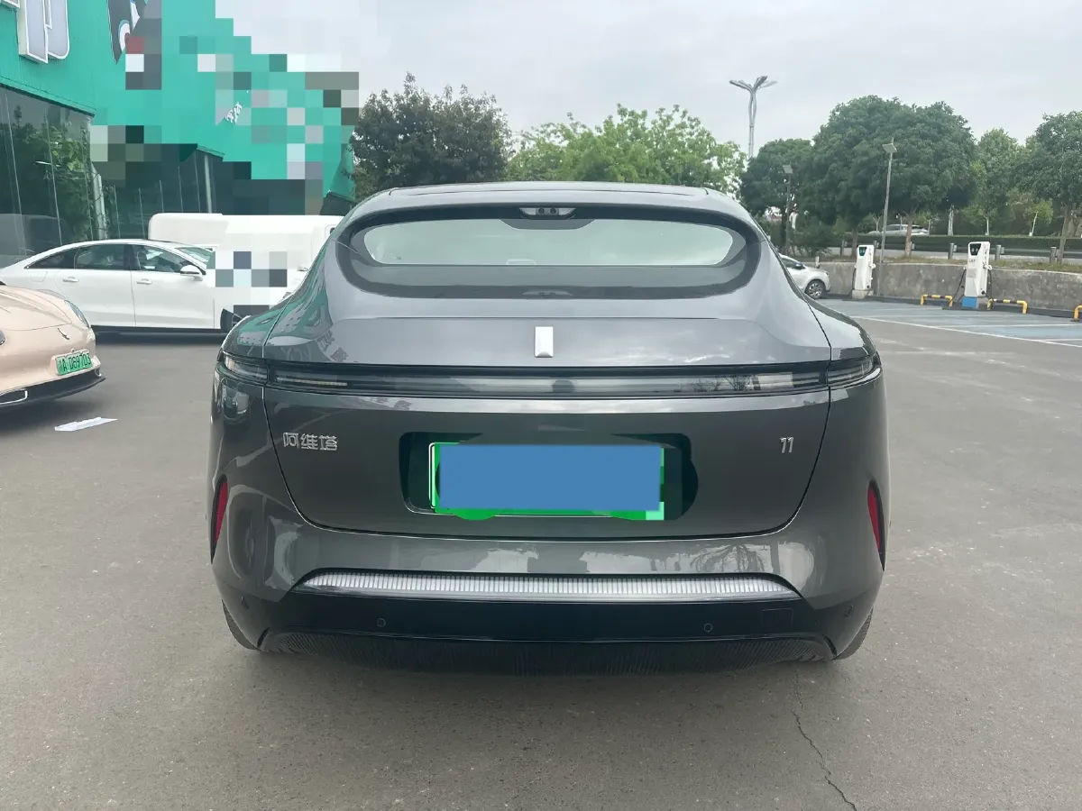 2023 Avatr 11 BEV 90KWH,autocango,china used car exporter,china ev exporter,chinese used car exporter,chinese used ev exporter