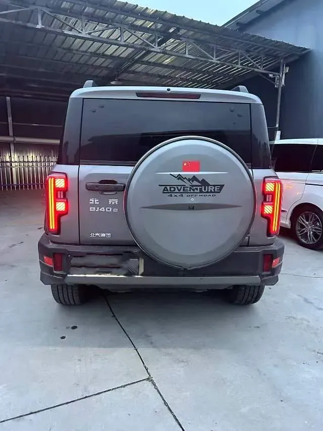 2025 Beijing BJ40 REEV REEV 188HP REEV 40.3KWH,autocango,china used car exporter,china ev exporter,chinese used car exporter,chinese used ev exporter
