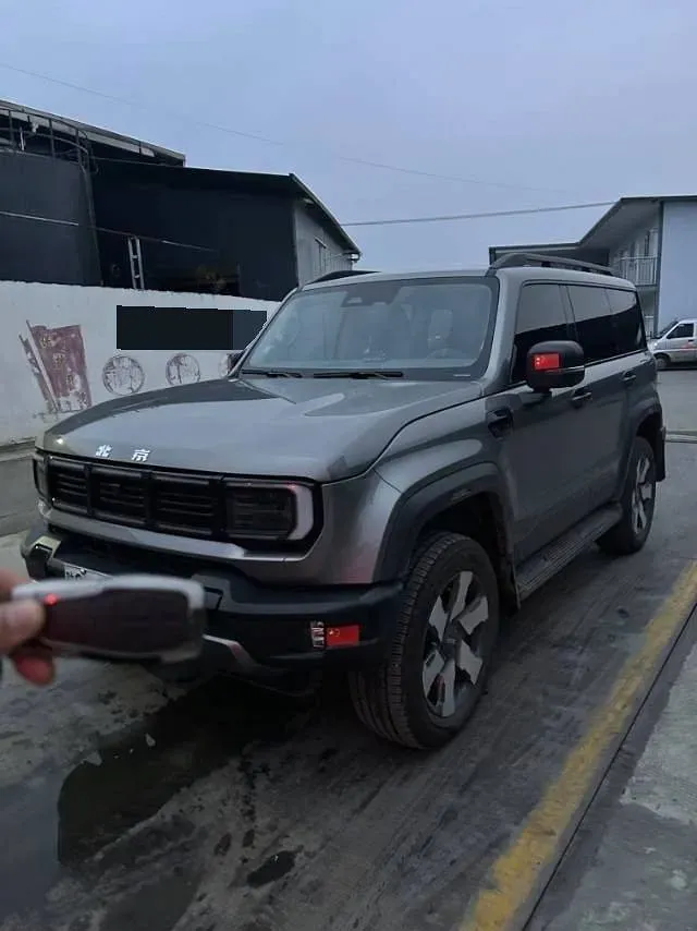 2025 Beijing BJ40 REEV REEV 188HP REEV 40.3KWH,autocango,china used car exporter,china ev exporter,chinese used car exporter,chinese used ev exporter