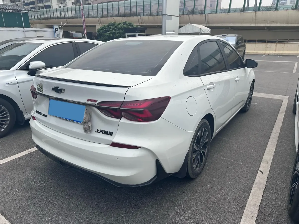 2020 Chevrolet Monza 1.3T 163HP L3 6AT,autocango,china used car exporter,china ev exporter,chinese used car exporter,chinese used ev exporter