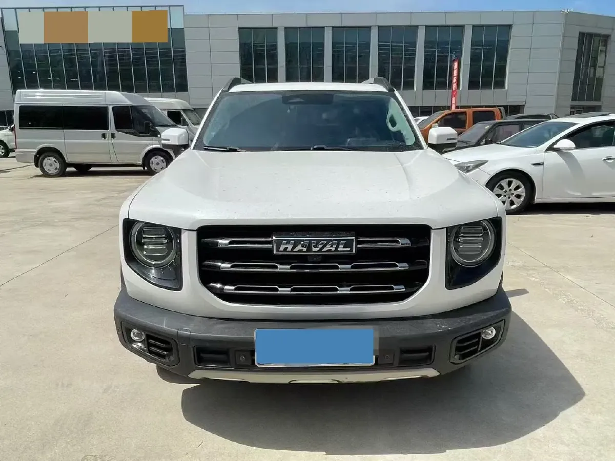 2022 Haval Dargo 2.0T 211HP L4 7DCT,autocango,china used car exporter,china ev exporter,chinese used car exporter,chinese used ev exporter